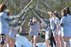 WLax vs RWU  Wheaton College Women’s Lacrosse vs Roger Williams University. - Photo By: KEITH NORDSTROM : Wheaton, LAX, Lacrosse